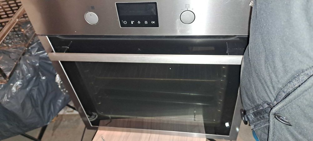 Фурна за вграждане