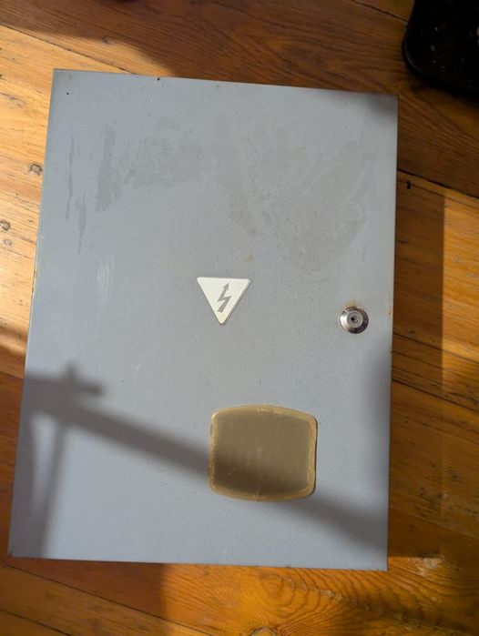 Щиток для счётчика