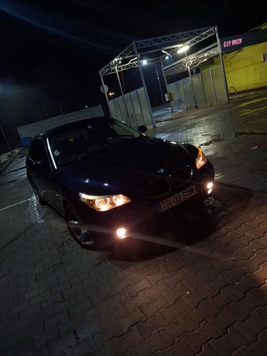 Vand BMW seria 5 E60 530D