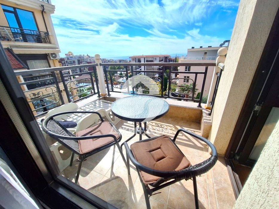 Продава се Двустаен апартамент в Свети Влас - 54 кв.м за 1565 €/кв.м - Снимка #1