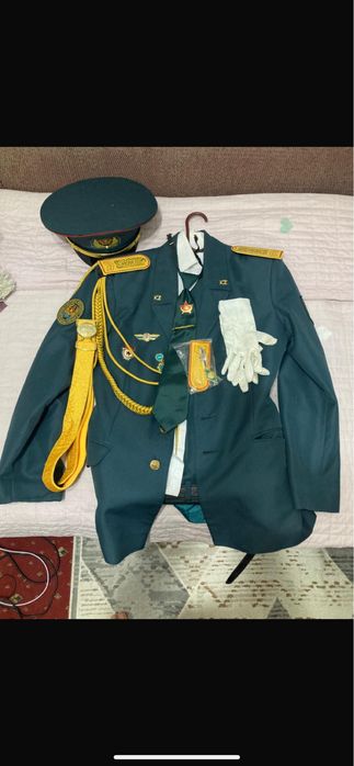 Парадная форма