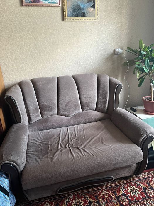 Мягкий уголок ,, тройка’’