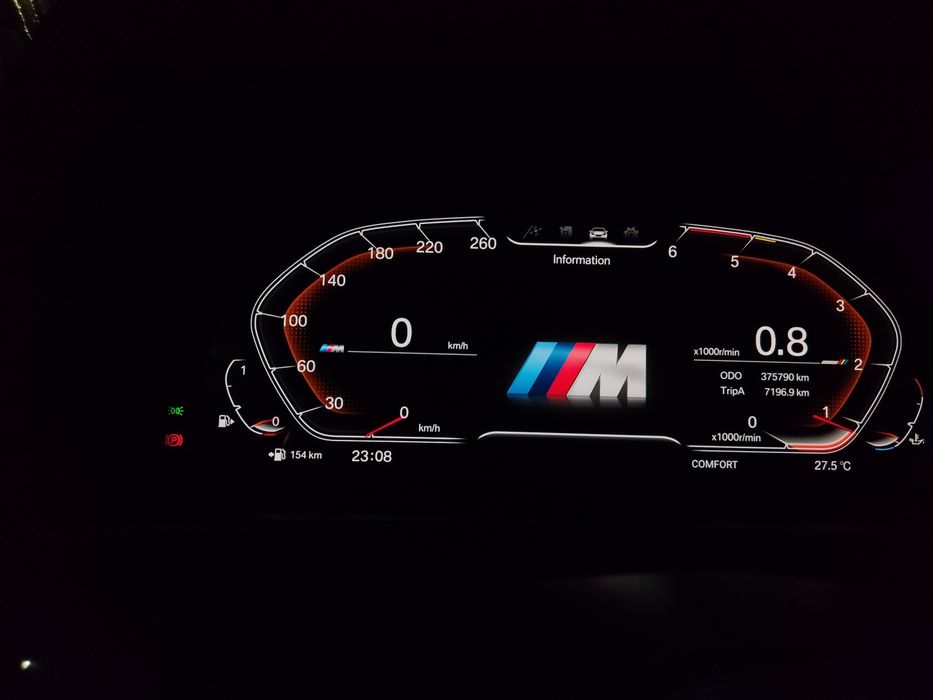 Vând ceasuri digitale BMW f10 plug&play