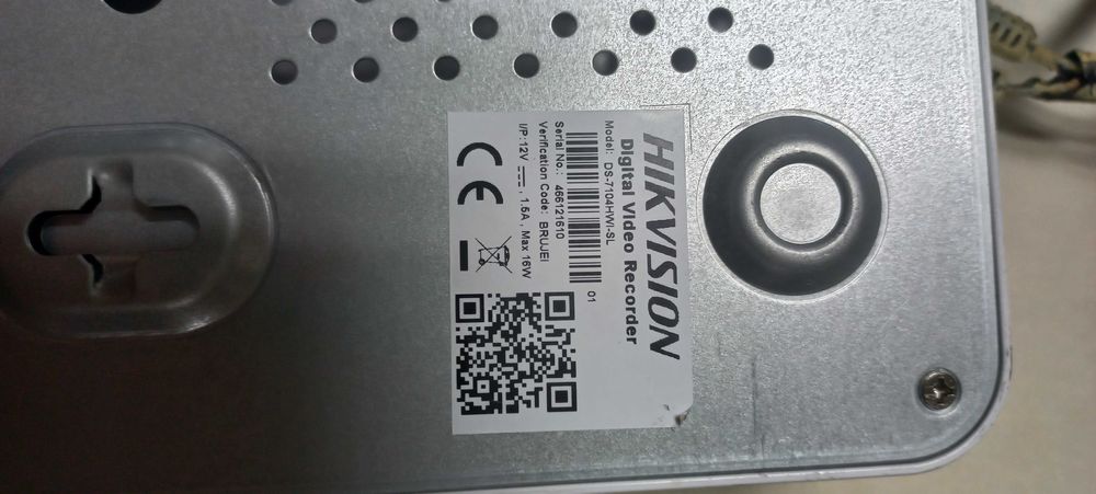 продавам камери и двр за видеонаблюдение