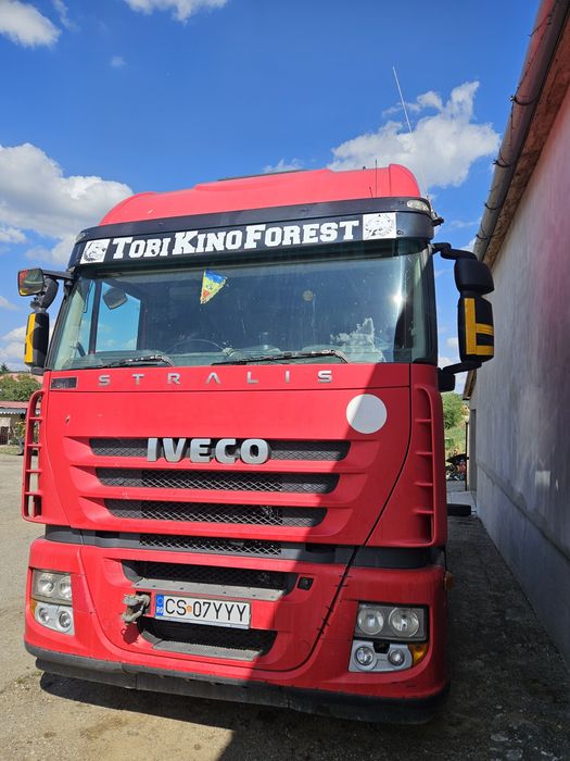 Vând Iveco Stralis 450