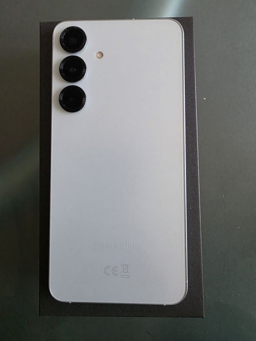 Samsung Galaxy S25 Plus – 256GB – Цвят: Mint