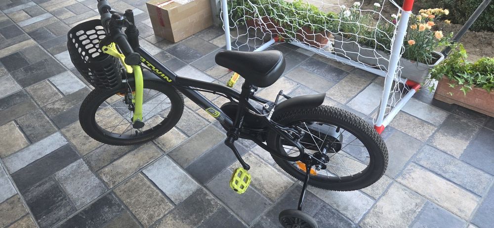 Bicicleta copii B-Twin