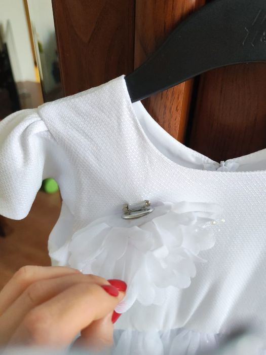 Платье для девочки 5-6 лет