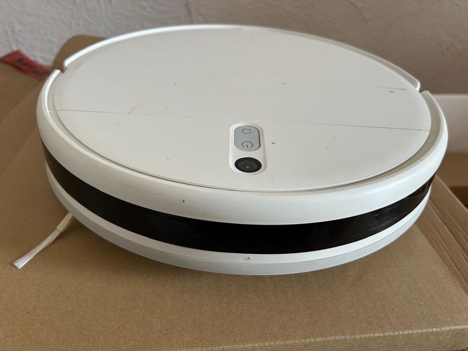 Робот пылесос Mi Robot Vacuum-Mop 2 Lite