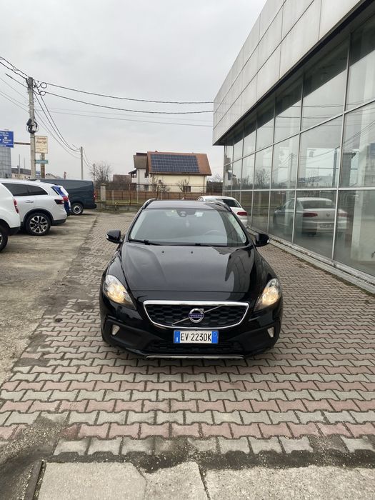 Volvo V40 cross country