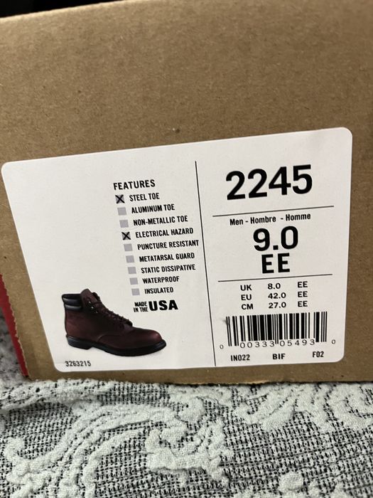 Продается  Red wing shoes