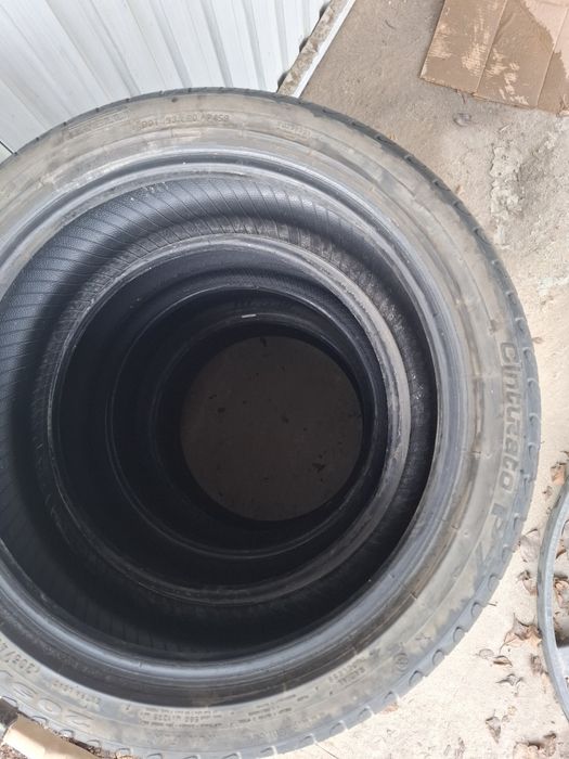 Продам резину летнюю б/у