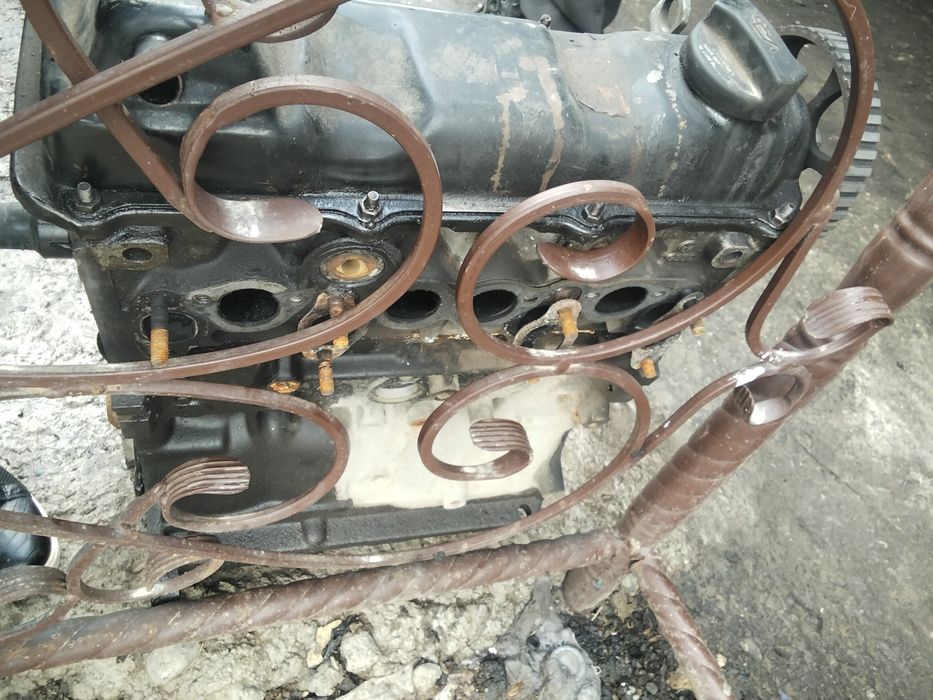 Двигатель Ауди 2 куб