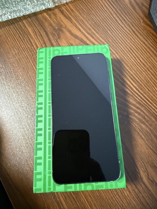Samsung Galaxy S23 Plus 5G, 256GB, Negru - (cutie Flip)