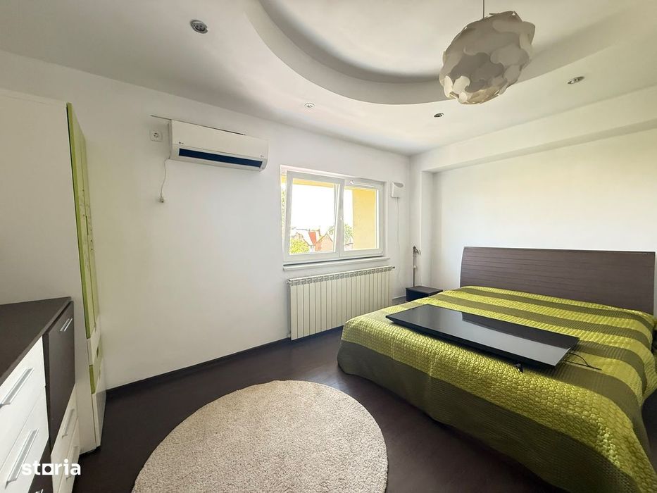 3 Camere ‖  Matei Basarab ‖ Bloc Reabilitat ‖