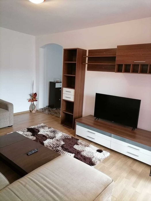 Apartament 2 camere mobilat, Racadau, B-dul Valea Cetatii