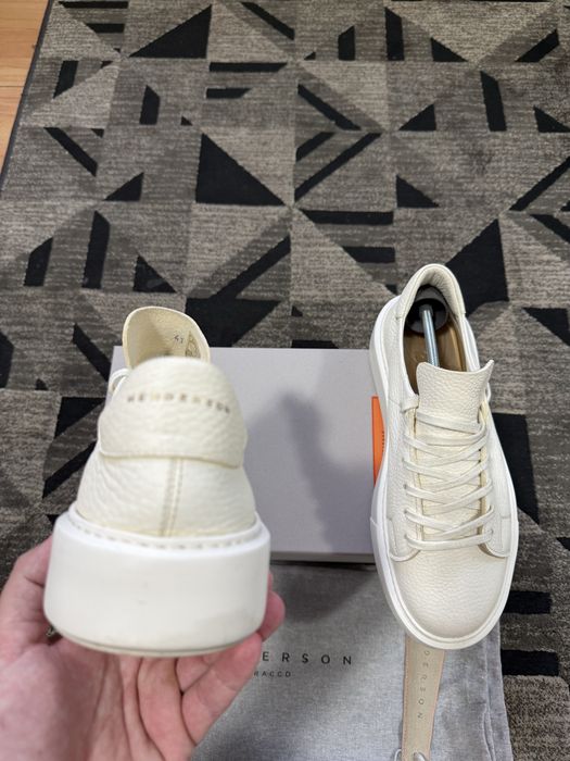 Adidasi / Sneakers Henderson nu nike zara