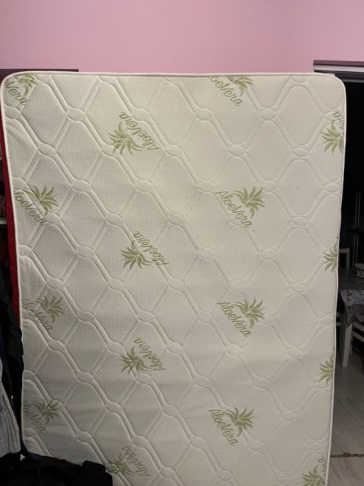 Матрак 160/200 с мемори - двулицев, употребяван