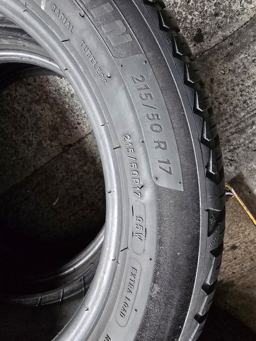 Michelin 215/50 R17 95W MS all season