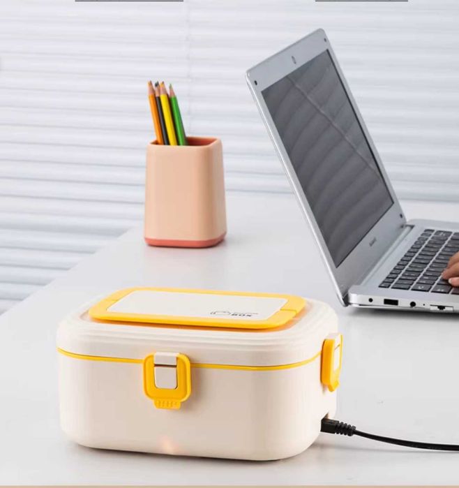 Электрический ланч-бокс