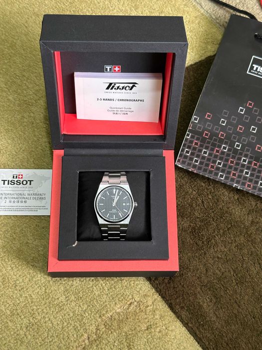 Ceas Tissot Powermatic 80