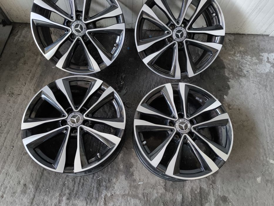 Джанти за Mercedes 18