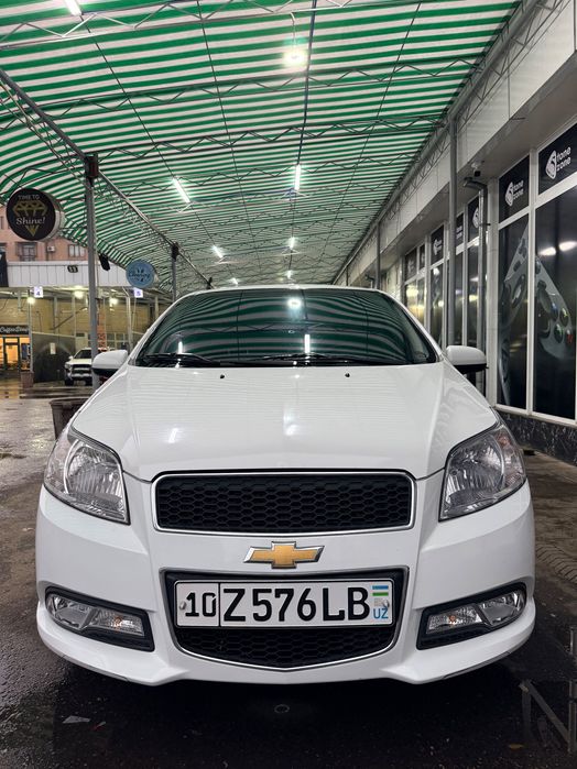 Nexia 3 2020 автомат