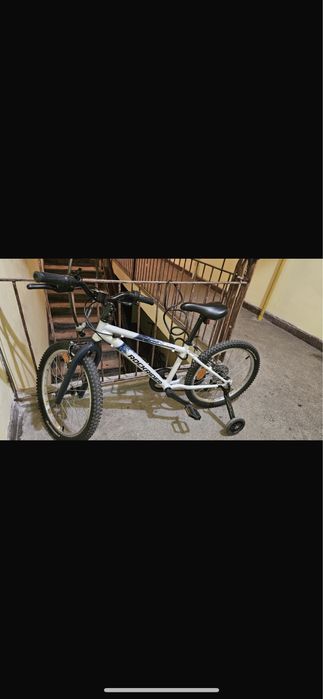 Bicicleta pentru copi varsta6-12