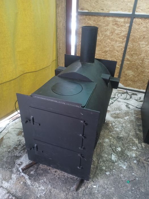 Печь новая продам