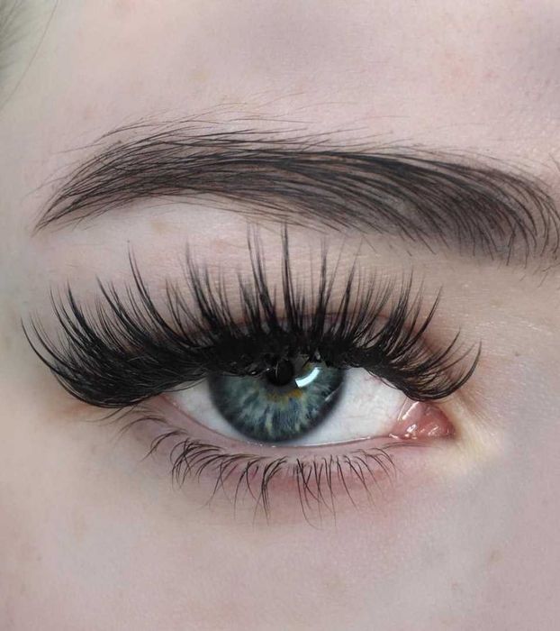 Extensii gene/Gene false fir cu fir1D,2D,3D,4D , Russian Volume