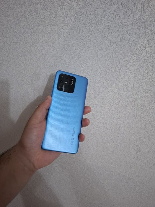 Redmi 10C память 128