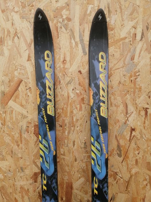 Ски в добро състояние