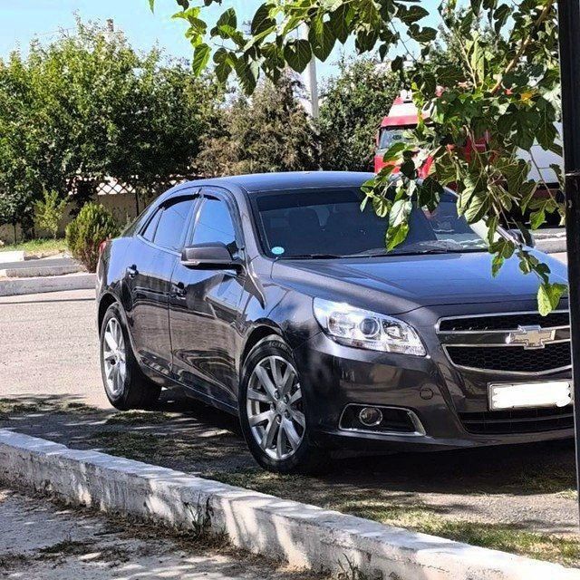 Malibu 1 2pozitsa bez lukli elektro sidenya holati yaxshi