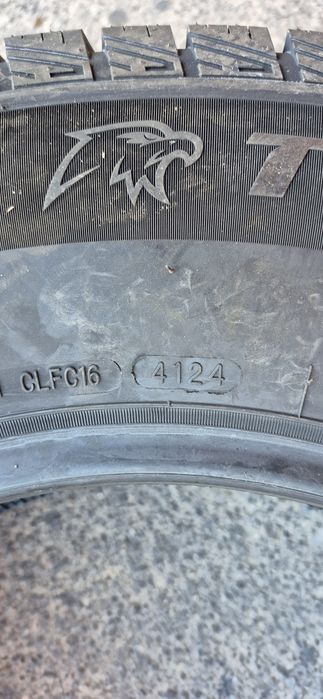 4 anvelope M+S noi Tercelo 205/75/16C,dot 2024.Pretul este pe bucata.