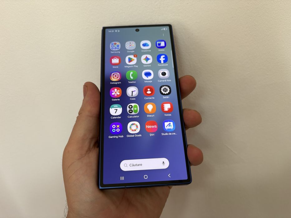 Samsung Galaxy Z Fold 7, 256 gb, 12 gb ram, Navy