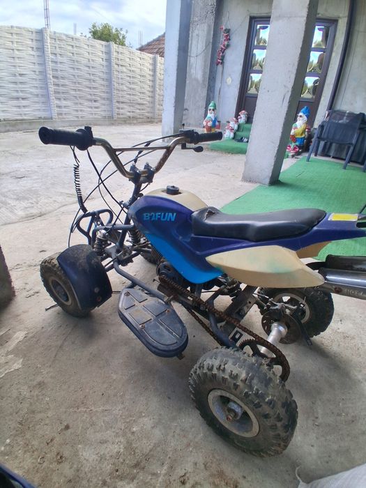 Mini ATV de 49cc