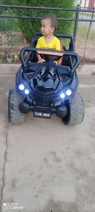 Детский машину Зур.