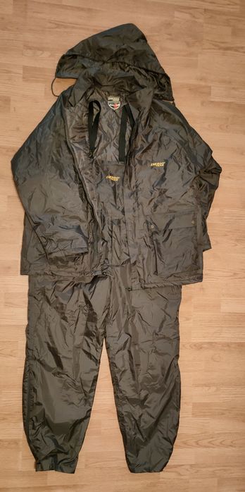 Costum de pescuit Energo Team, matlasat, XL, waterproof