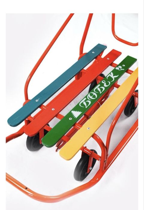 Санки новые для детей