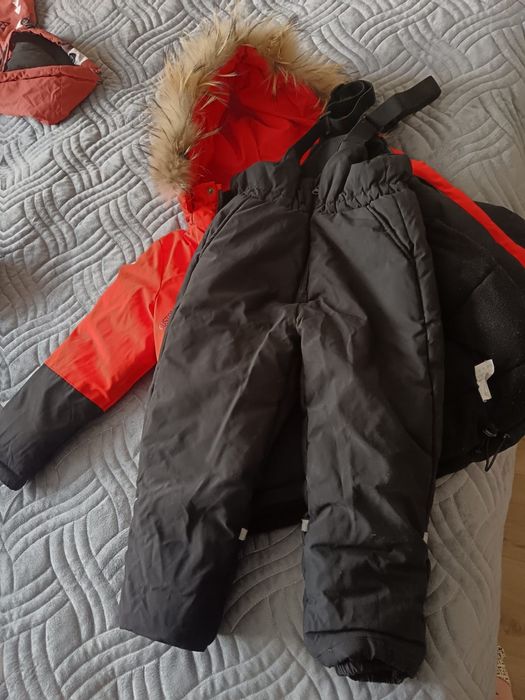 Зимний комбинезон