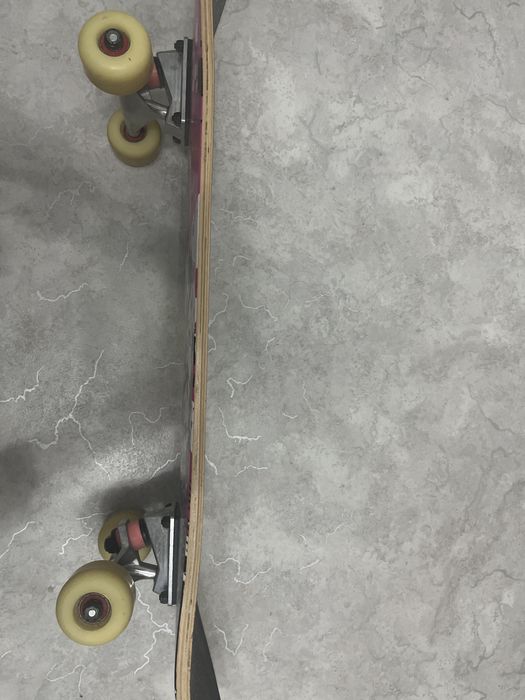 Скейтборд доска для катаний