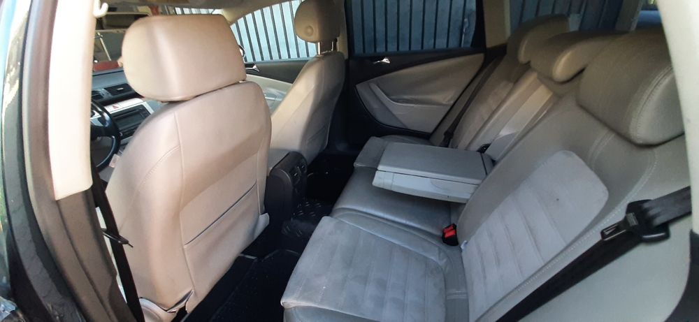 Passat B6 Highline Variant