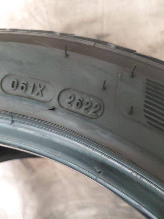 245/40/18" Michelin2бр.гуми