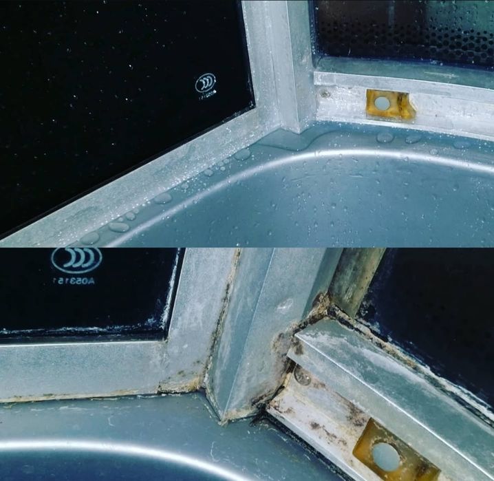 Ремонт душевой кабины душевых