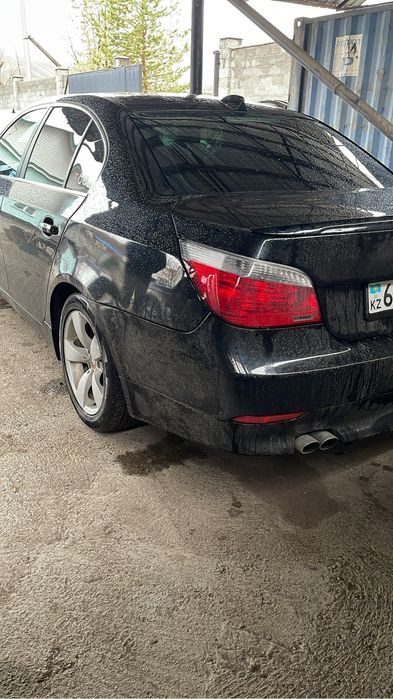 Автомобиль с пробегом бмв