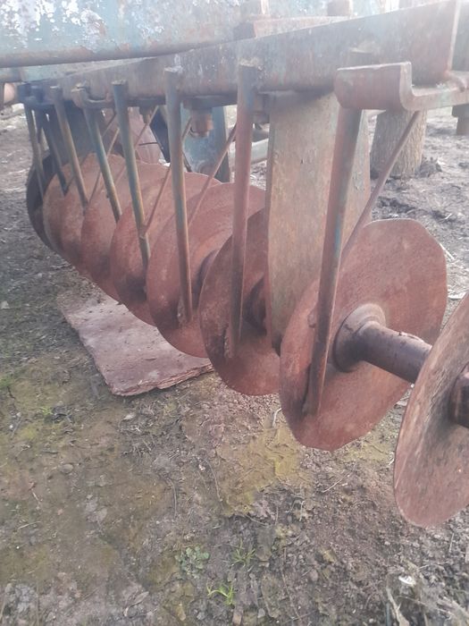 De vanzare utilaje