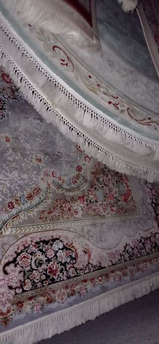 Gilam yuvish / Stirka kavrov