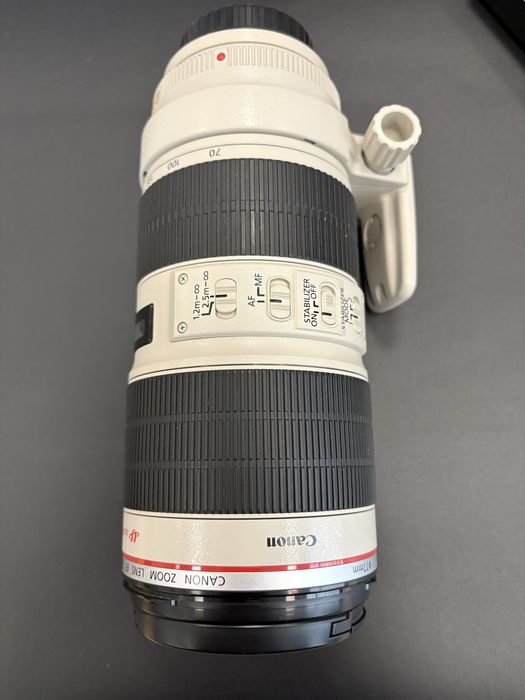 Canon EF 70-200 2.8 II