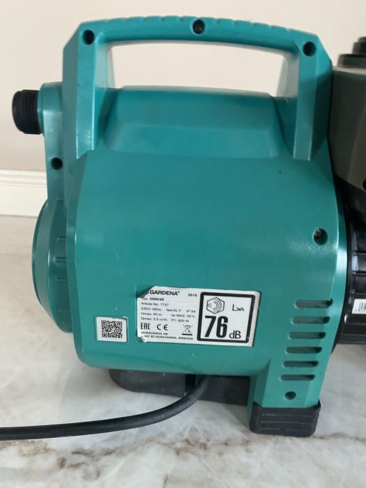 Pompa apa suprafață Gardena 3500/4 E