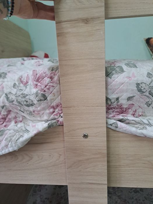 Ново двуетажно легло 90/200